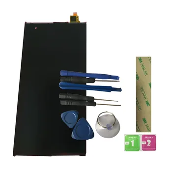 

New Original For YuandianII Lcd Display Touch Screen With Frame Assembly Replacement +3M Sticker+ Tools For Yuandian II