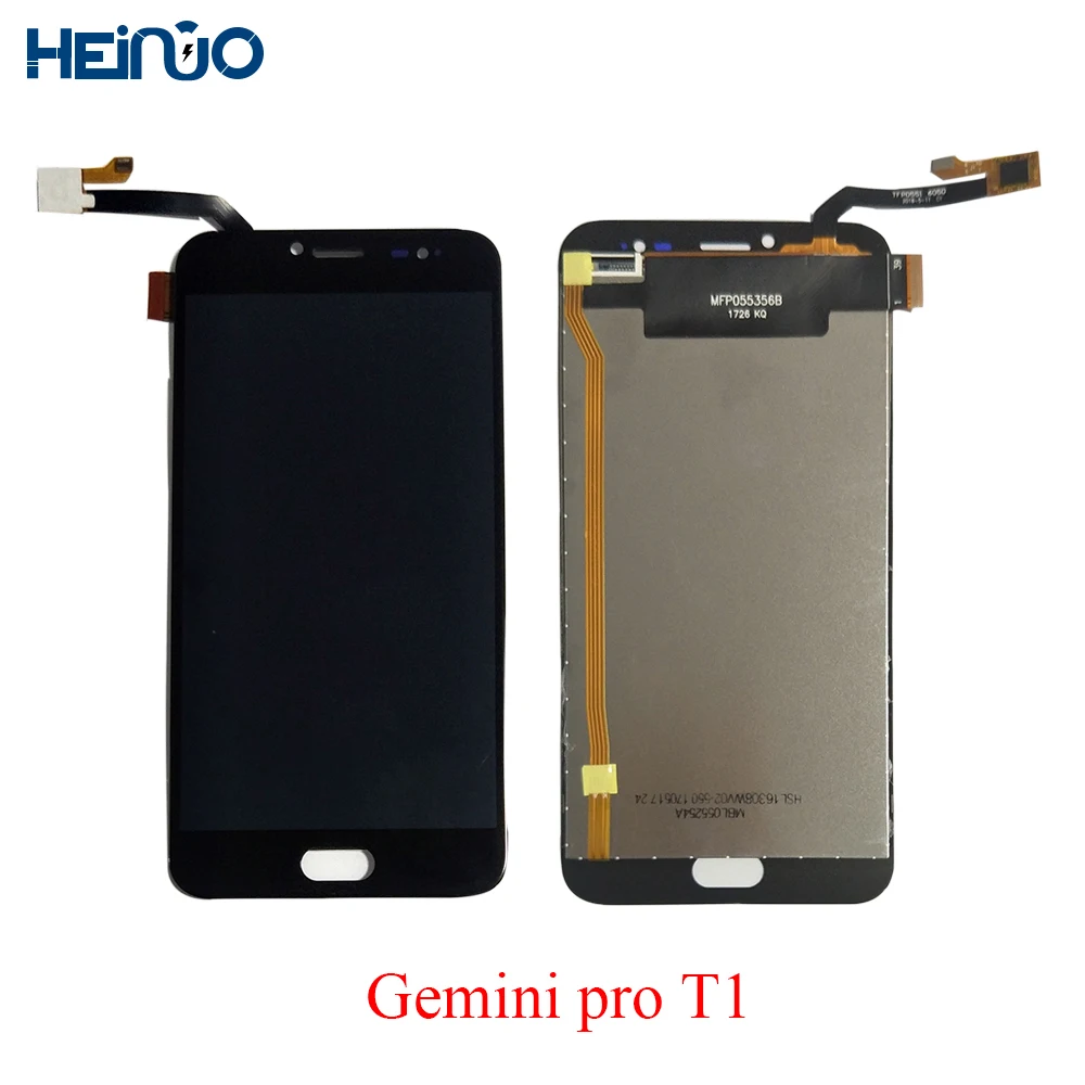 

Original LCD Pantalla For Ulefone Gemini Pro T1 LCD Display Touch Screen Panel Digitizer Assembly LCD Monitor Tela Replace Parts