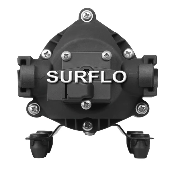 SURFLO 12 volt electric high pressure water pump