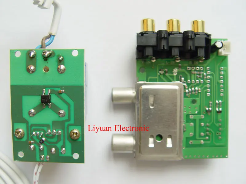Rf converter box Rf converter box