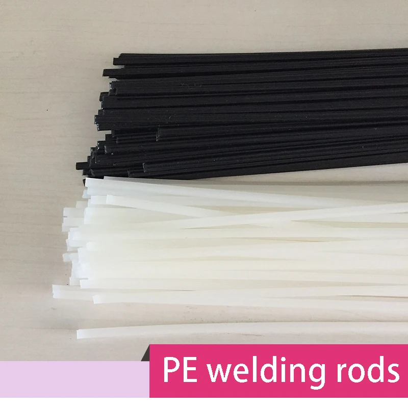 40pcs PE black or white polyethylene plastic welding rodsin Welding Rods from Tools on