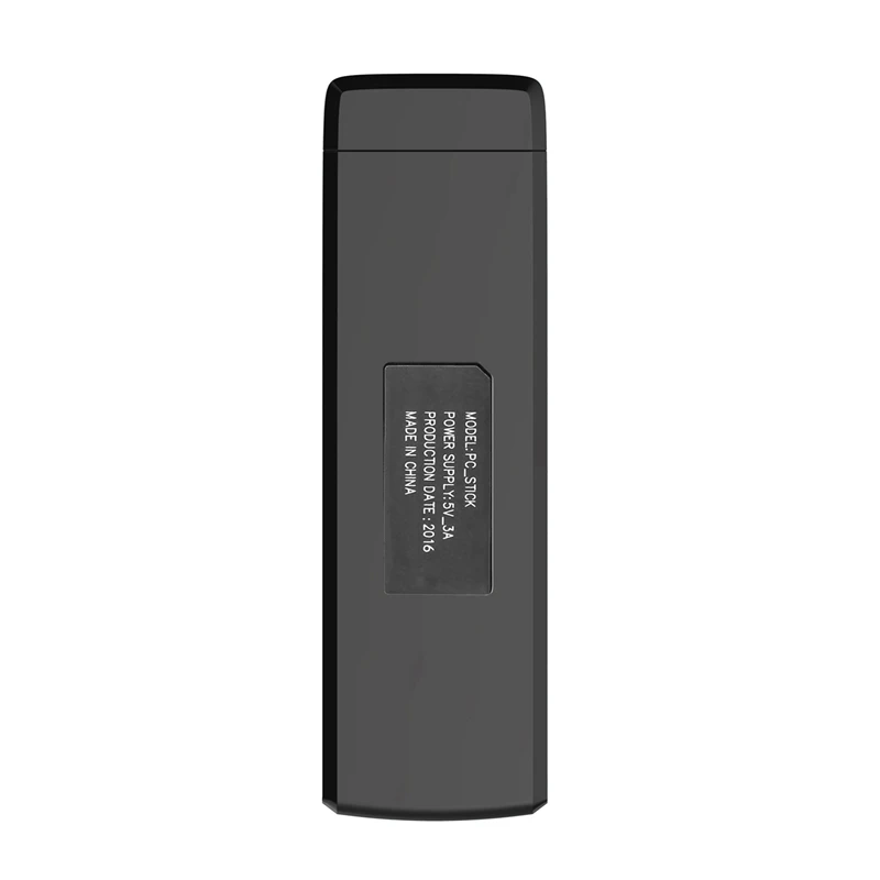 Мини видеокамера регистратор с креплением к ПК Windows 10 компьютер Stick ядерным