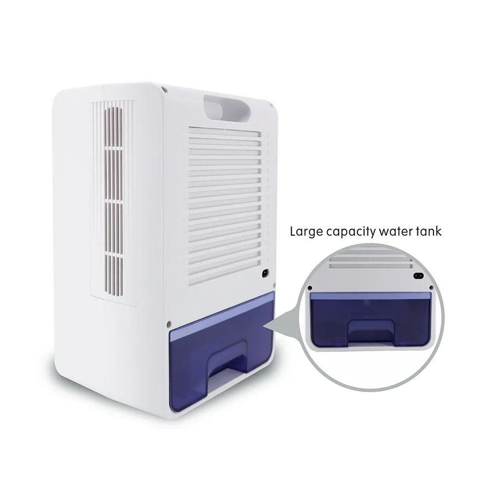 Домашний осушитель воздуха AX3, 100 л/день, умный набор, Электрический Осушитель воздуха с влажностью, 240 В-в, EU, US, UK, AU Plug, сушильная машина