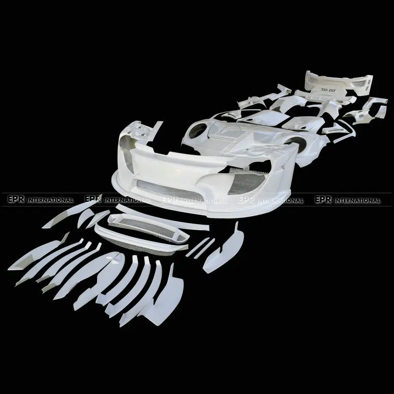 911 997 Anibal Full Wide Arch Body Kit (42pcs) FRP(2)_1