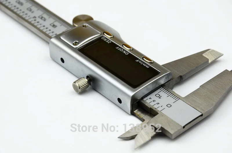 Fraction digital caliper (7)