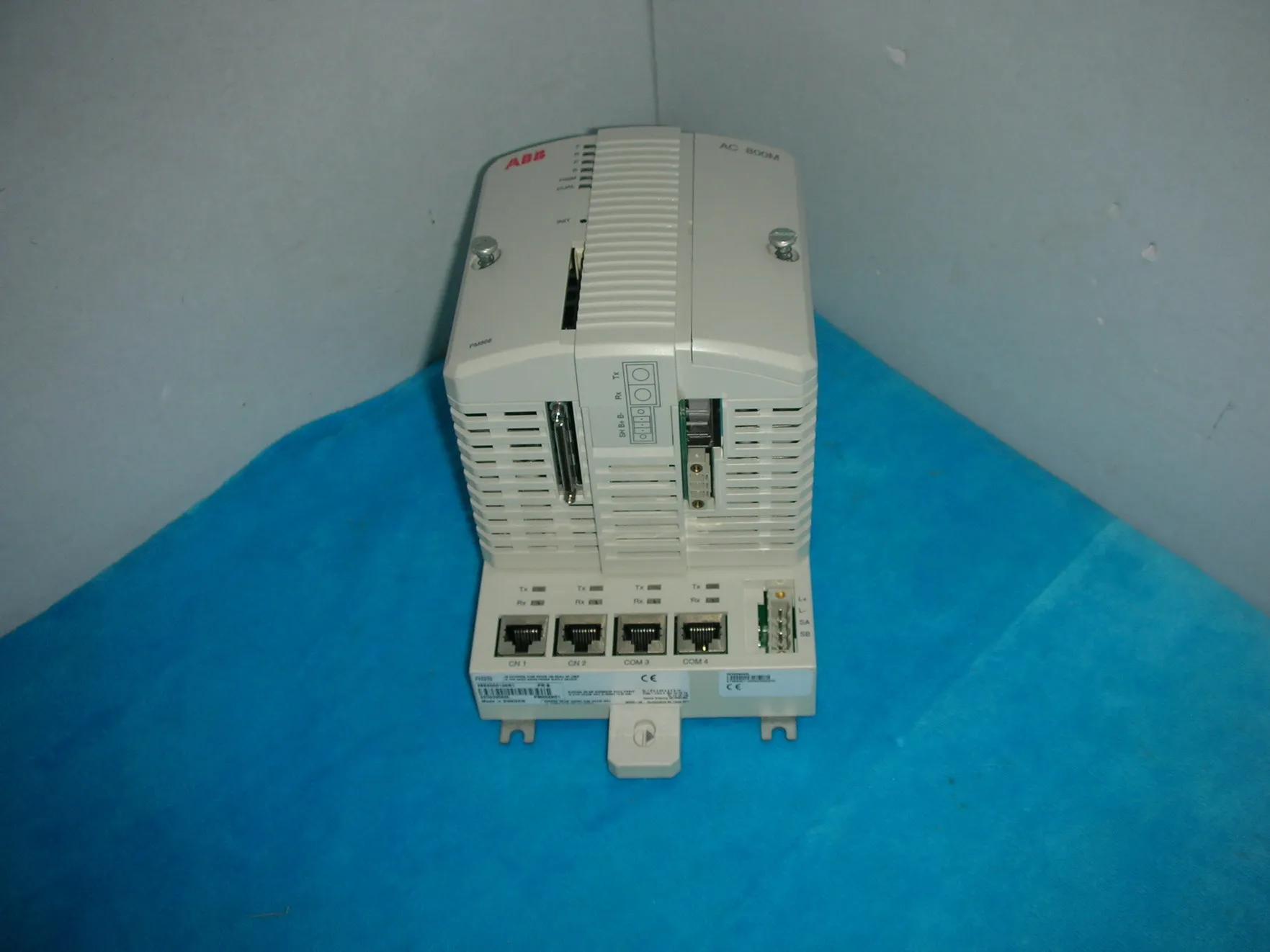 AC800M PM866K01 3BSE050198R1 | Электроника