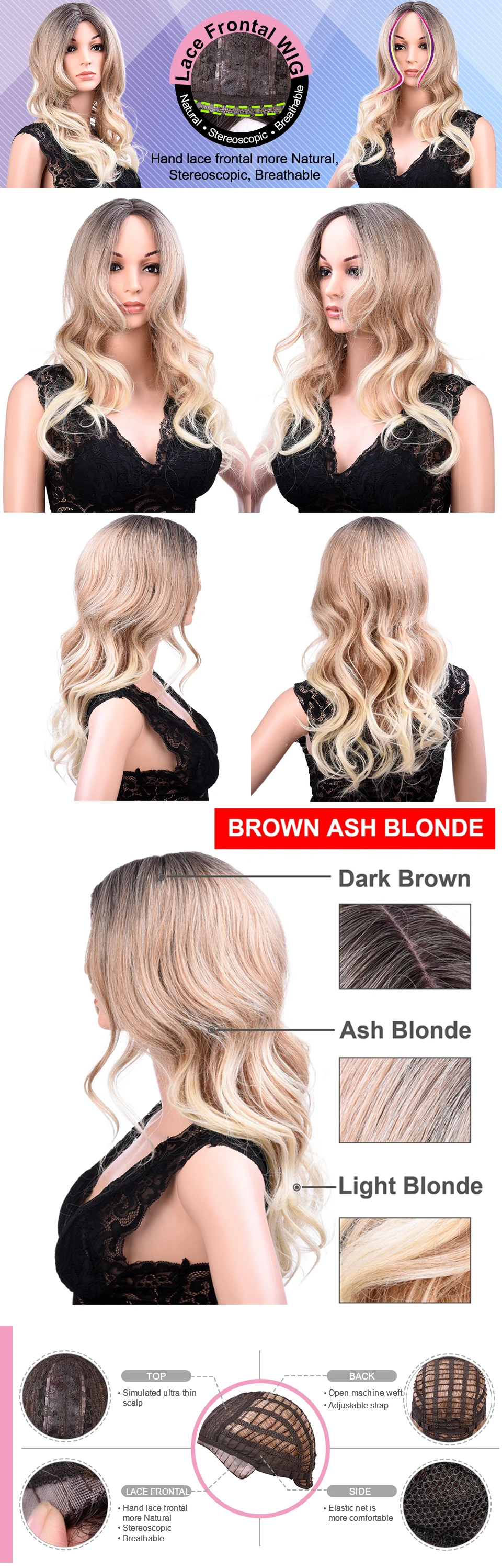 SLwave wig page