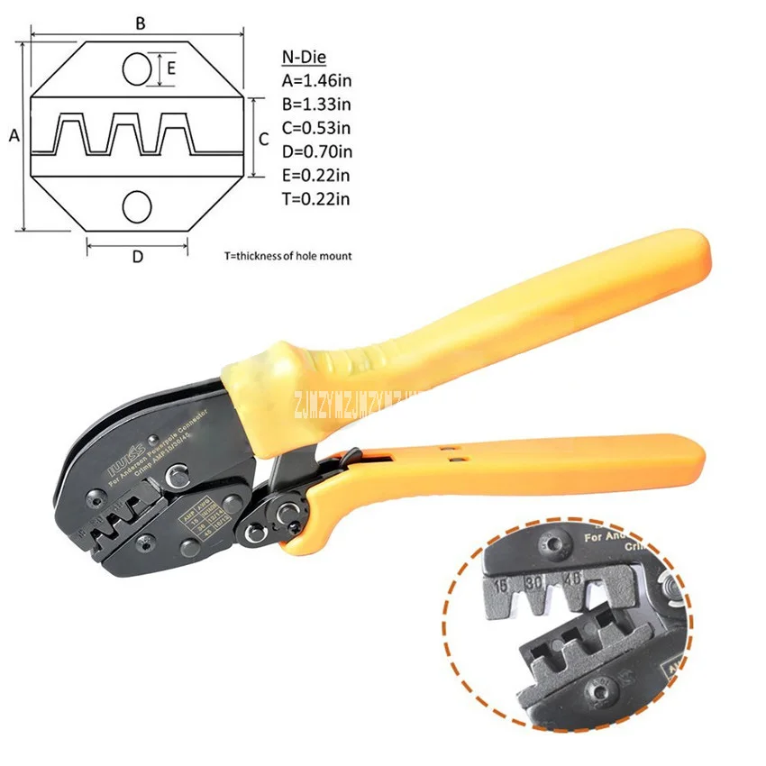 AP-153045 инструмент для обжима кабеля 15.30.45 линия зажим Powerpole TC-1