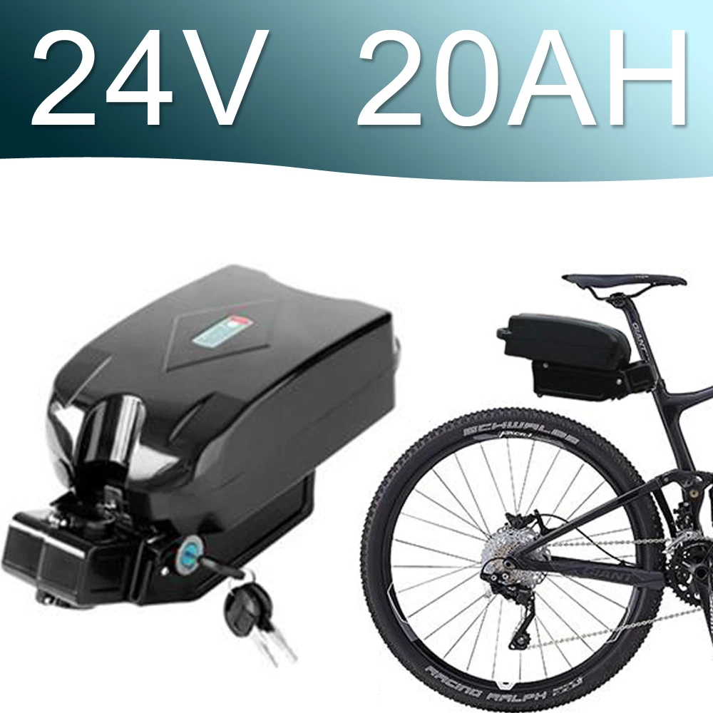 

24V Li-ion Battery 24V E-Bike Lithium ion battery fro g typ