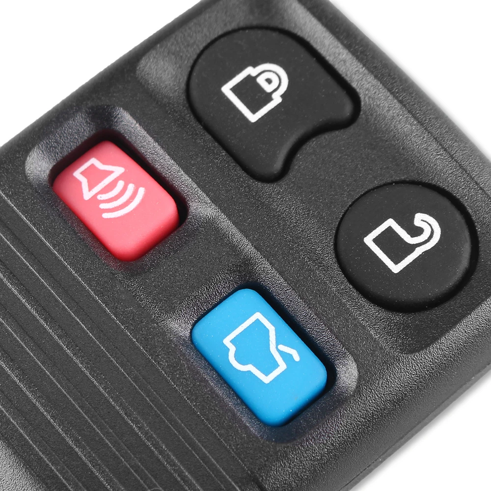 KEYYOU 315 МГц 4 кнопки Замена дистанционного управления ключ для Ford Focus полный побега Mustang Thunderbird Lincoln Town