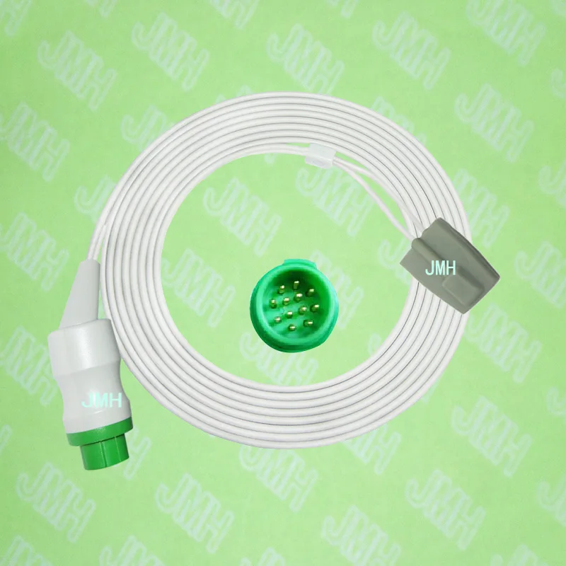 

Совместим с 12 штепселный спектрометр (Odam) и уровня кислорода в крови монитор детской/ребенок силиконовый мягкий наконечник spo2 сенсор.