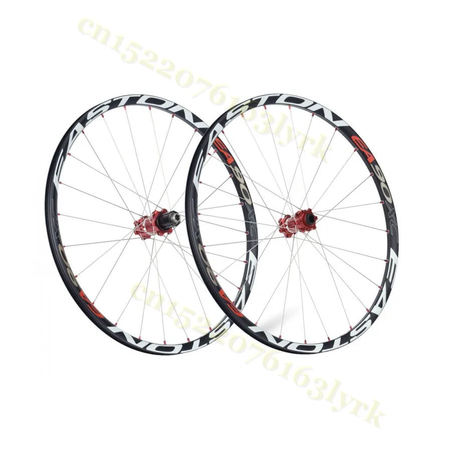 100 Carbon Mountain Bicycle Wheels 29er 27.5er Tubeless MTB Wheelset