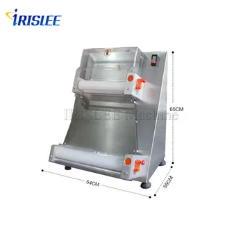 

Commercial pizza dough roller pizza dough machines pizza dough pressing machine pizza dough sheeter