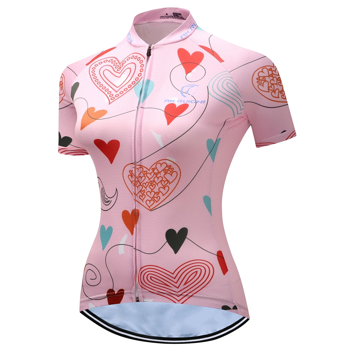 

Summer Cycling Jersey 2019 Women's MTB Mountain Bike Cycling Clothing Ropa Ciclismo Mujer Breathable Jersey