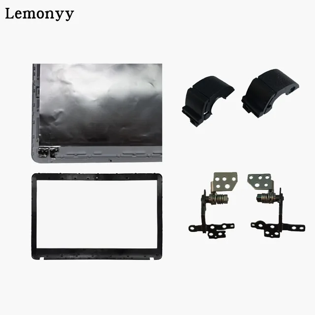 Чехол для ноутбука sony Vaio SVF15 FIT15 SVF152 SVF153 SVF1541 SVF152A29W SVF152a29u Базовая верхняя крышка для ЖК-дисплея/БЕЗЕЛЬ для ЖК-экрана - Цвет: White B H H cover