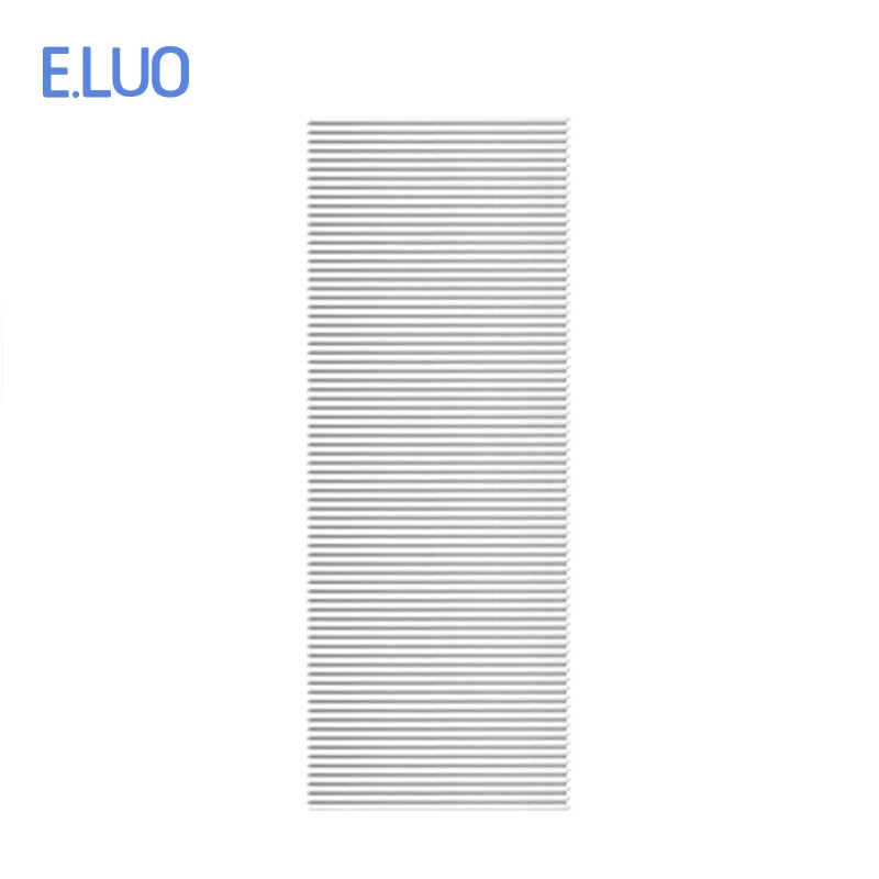 

DIY generic 300*500mm Filter Paper with fold filter Screen for Universal Cleaner Machine Air Purifier Parts