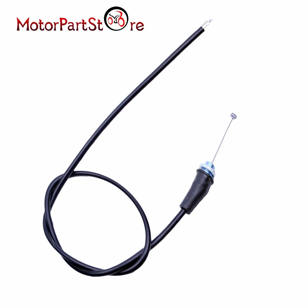 35" Throttle Cable for Honda XR50 CRF50 XR70 CRF70 XR80 CRF80 Dirt Pit