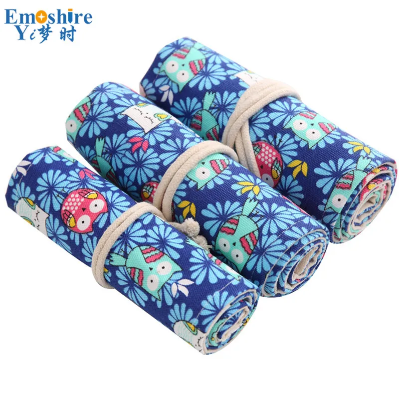 Emoshire Pencil Case Pen Box Pen Bag for Painting (7)