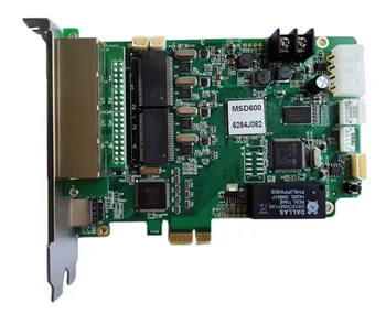 

Novastar MSD600 Sending Card for Full Color LED Panel Display Screen