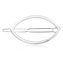 Заколка в виде рыбы заколка для волос Зажимы для красоты Ювелирные изделия Подарки милые модные простые