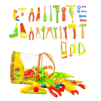

Kids Tools Toy Set ABS Repair Tools Toy Preschool Educational Toys