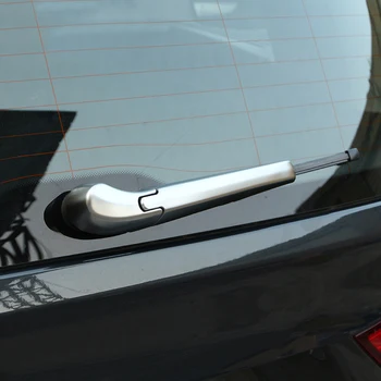 

Chrome Tail Rear Rain Wiper Nozzel Frame Cover Trim For BMW 2 Series Active Tourer F45 2016