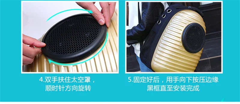 pet dog backpack 17
