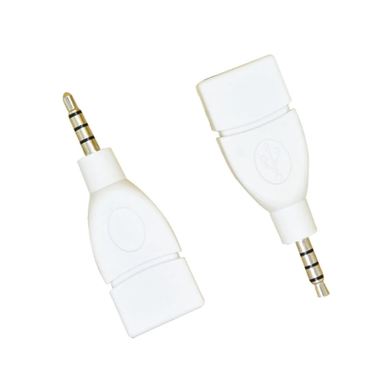 Car Usb Audio Adapter