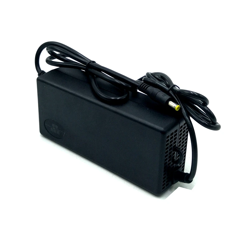 

42V 2A Li-ion lithium Battery charger DC head for 36V Lithium Li-ion e bike e bicycle electric battery with fan