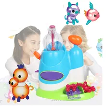 Высокое качество волшебные Oonies Onoies воздушный шар креативный липкий шар Забавный пузырь надувные игрушки подарок Onise