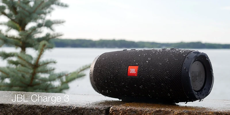 JBL Charge 3 беспроводной Bluetooth динамик водонепроницаемые портативные музыкальные колонки маленькая резонирующая коробка калейдоскоп несколько аудио с микрофоном