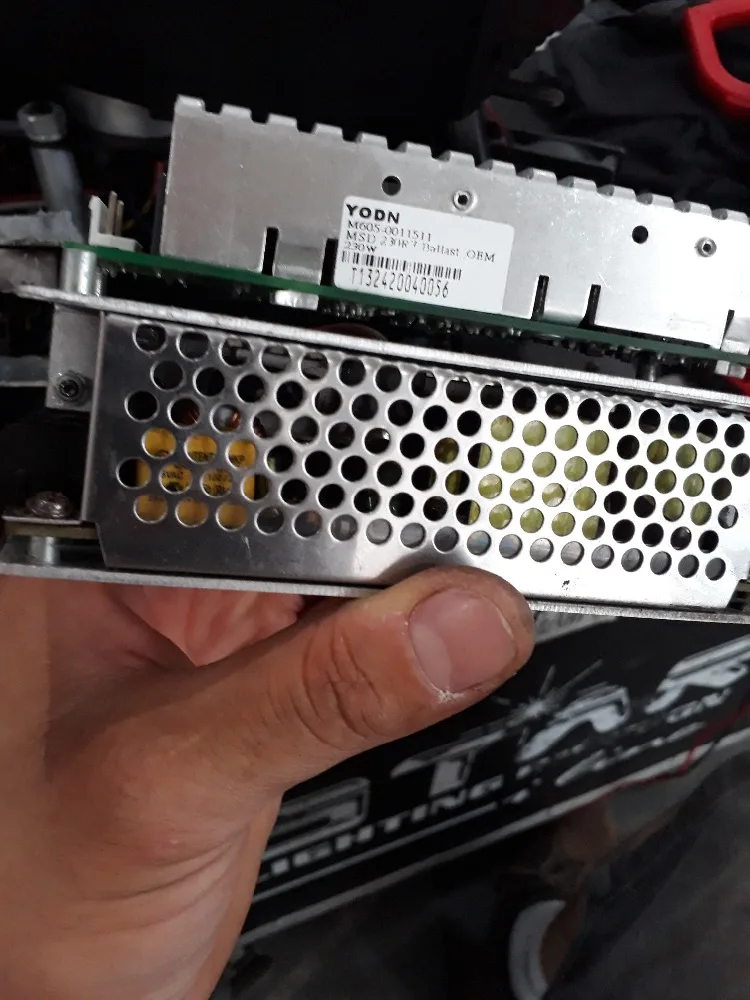 

New 1 Set 7R 230W Ballast and Power Board Replacement