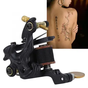 

10 Wraps Alloy Liner Coil Tattoo Machines Tattoo Gun for Tattoo Supplies Tattoo Gun Machine