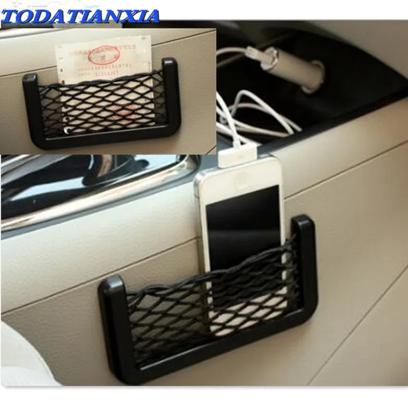 

Car Vehicle Storage Nets String Net Mesh Storage for peugeot 508 land rover defender ford mustang renault clio 4 kia rio