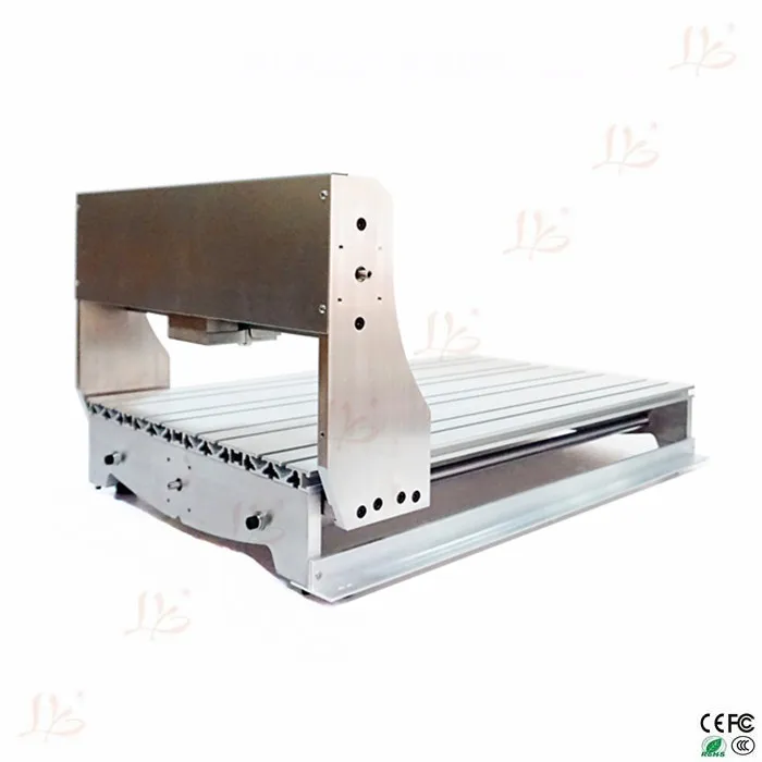 

DIY cnc frame 6040Z ball screw
