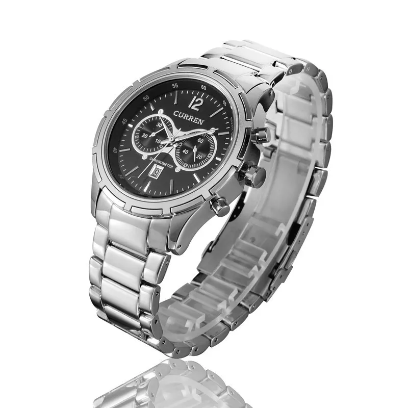 CURREN-8045-Branded-Men-s-Watches-4-Colors-Fashion-Dress-Watch-Stainless-Steel-Watches-with-Calendar (4)