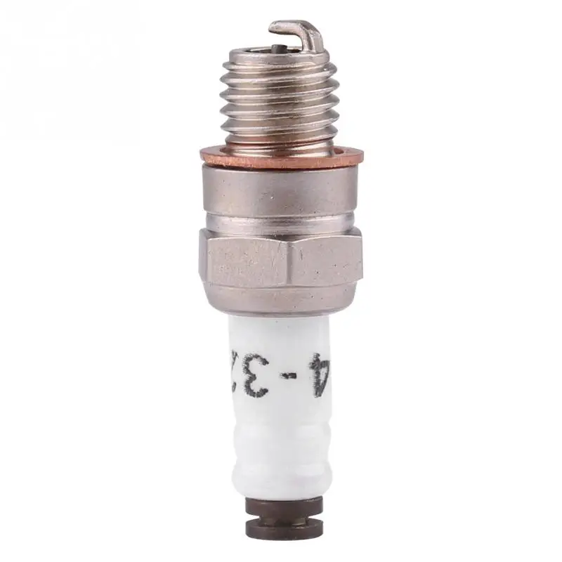 

1/4-32 ME8 Iridium Spark Ignition Plug for Nitro Airplane Turned Gasoline Engine JBA 15G standard spark plug RC Part