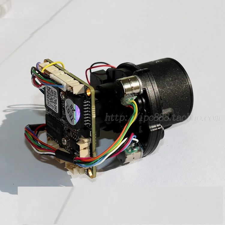 

Automatic zoom network module 1.3 million 3518C smart focus 4x zoom 53H13AF