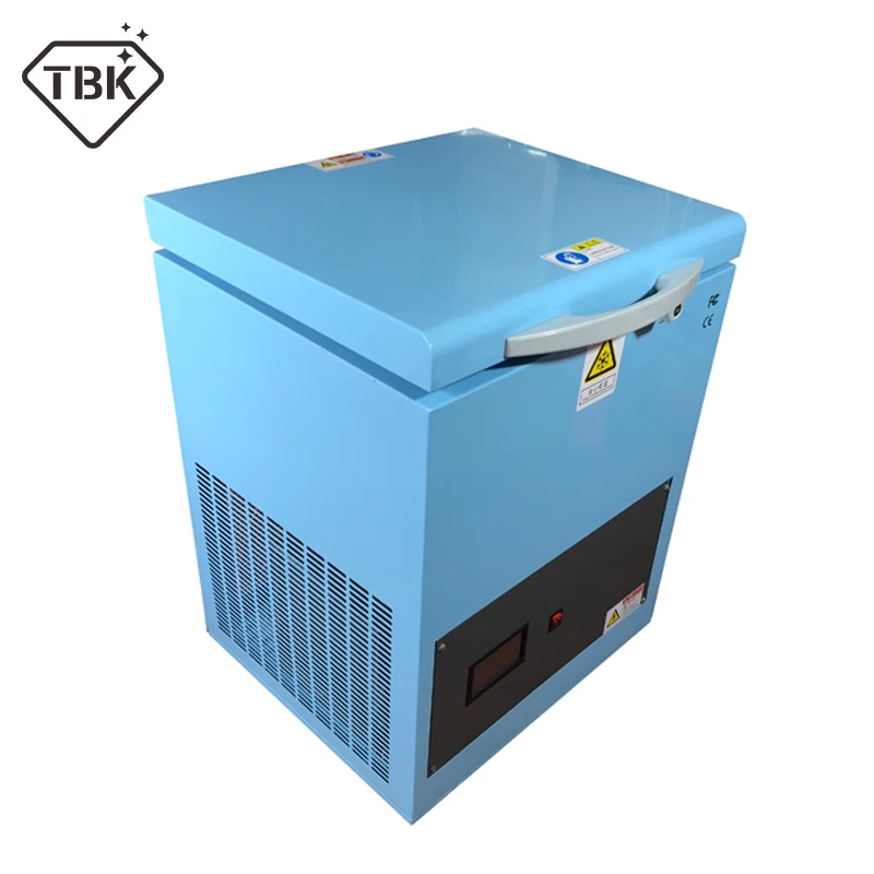 TBK 2018 новейший профессиональный Mass 180C LCD сенсорный экран морозильная