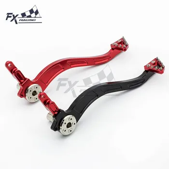 

CNC Aluminum Dirt Bike Pit Bike Motocross Off Road Rear Gear Brake Pedal Lever For Honda CRF230F CRF150F CRF 230 150 F