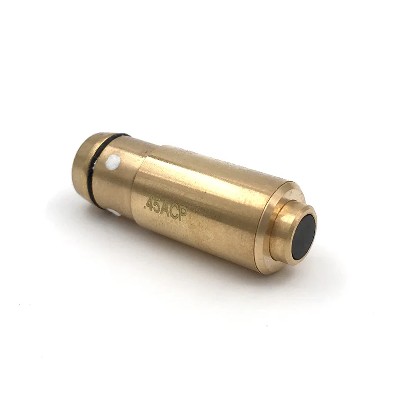 .45ACP Laser Ammo,Laser Bullet, Laser Ammo, Laser Cartridge, for Dry