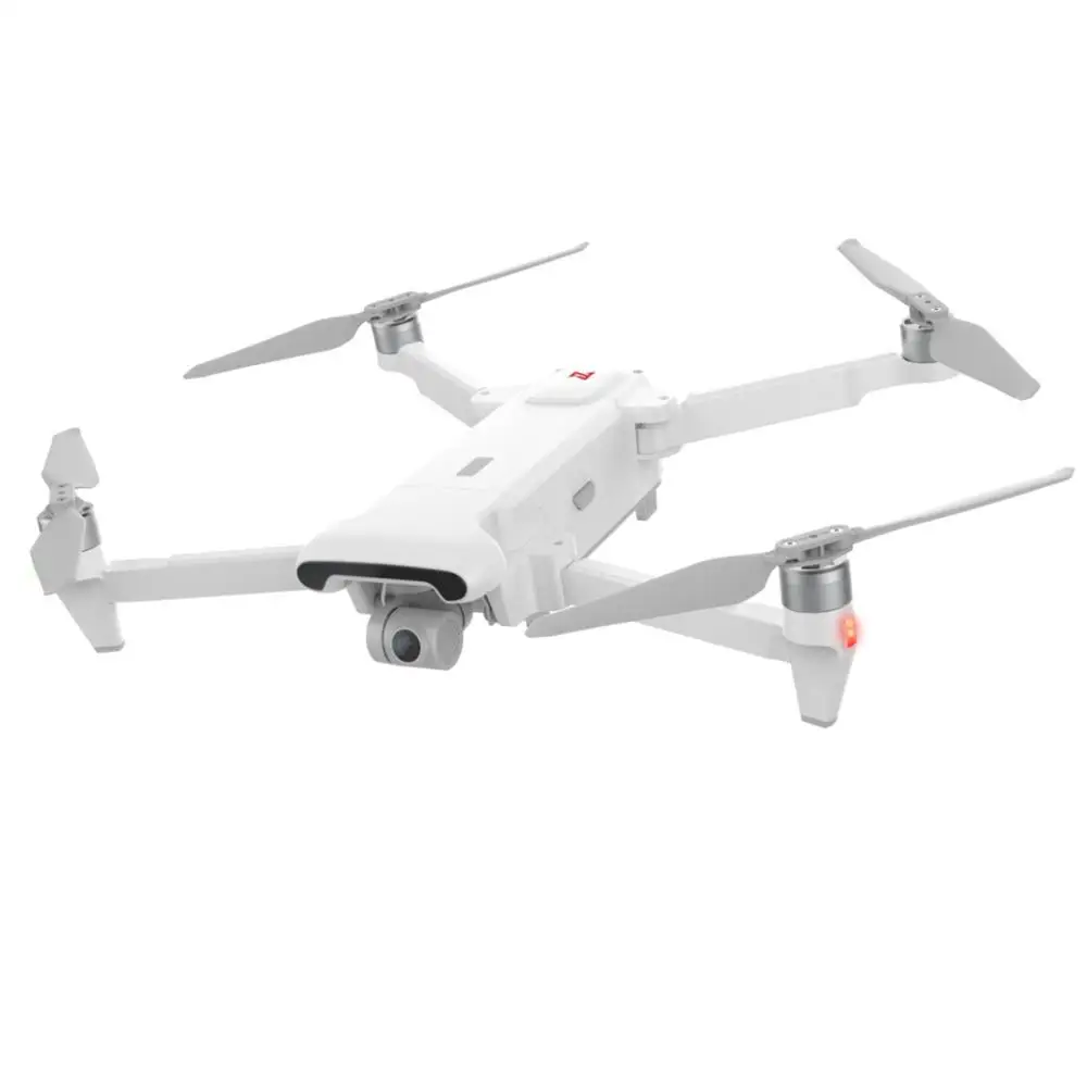 FIMI X8 SE RC Квадрокоптер запасные части основной корпус с пропеллерами 3-осевым