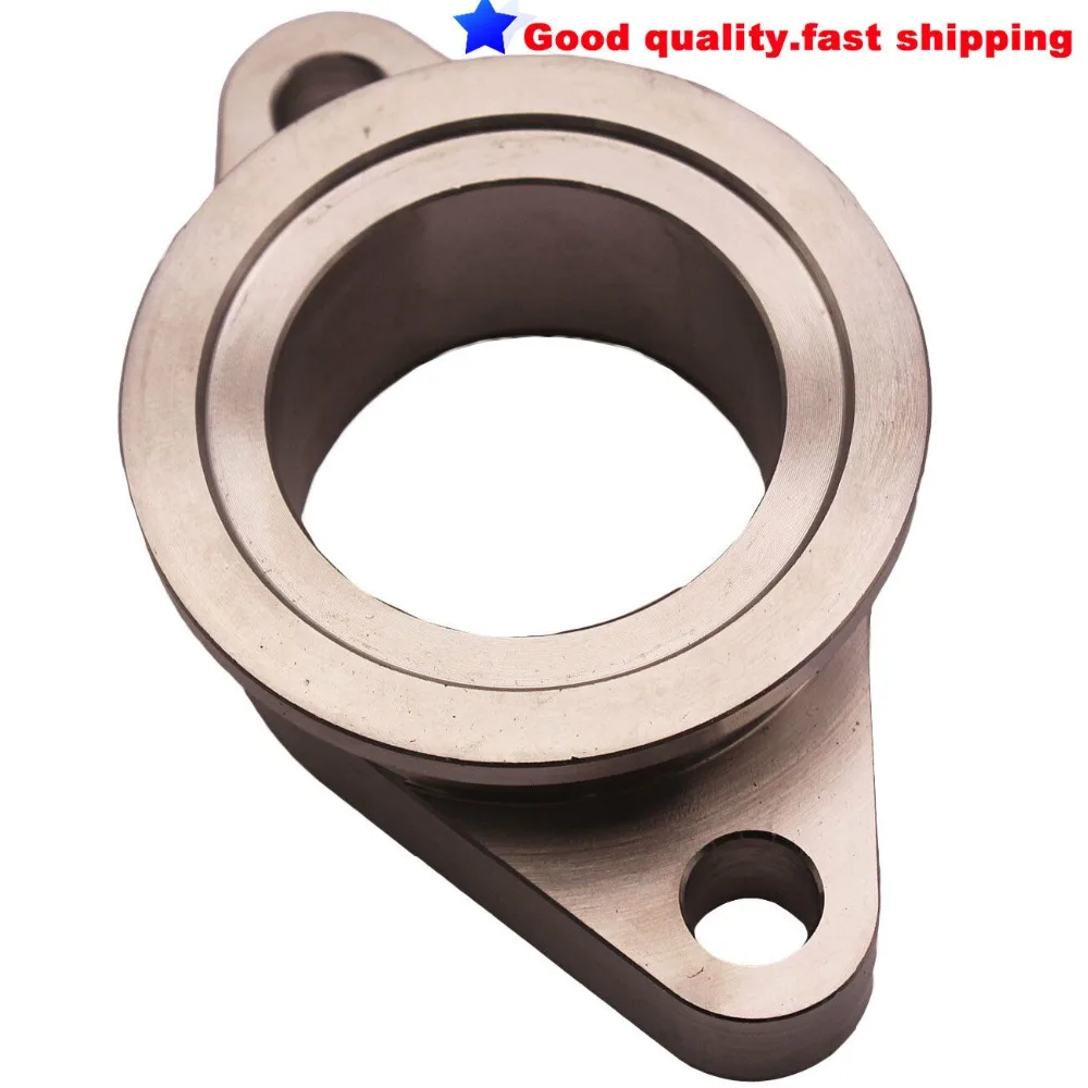 

T304 Stainless Steel Tial 38mm 2 bolt to MVS vband Wastegate Adapter Flange