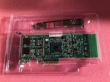 

897654 dual port Gigabit LAN card E1G42ETBLK supports soft routing 82576 chip server network card