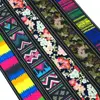 Collier en Nylon imprimé à rayures pour chien, réfléchissant, moyen et grand gabarit, greyhund Doberman Pitbull ► Photo 3/6