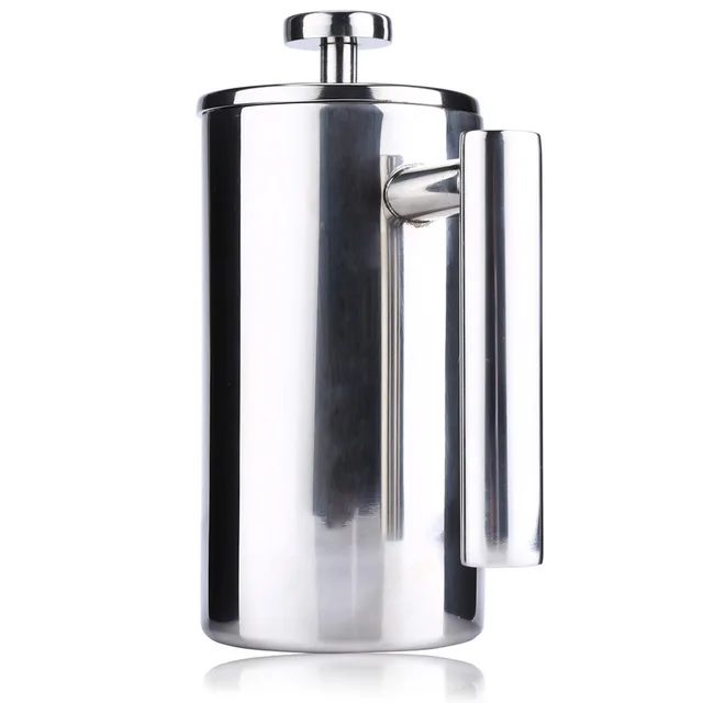 Special Offers New Stainless Steel Coffee Maker Pot Cafetiere Permanent Coffee Filter Baskets Espresso Tea Double Wall Press Special Offers New Stainless Steel Coffee Maker Pot Cafetiere Permanent Coffee Filter Baskets Espresso Tea Double Wall Press