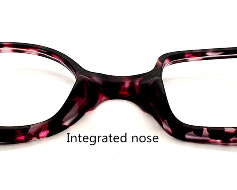 Личный стиль очки для чтения лупа для женщин и мужчин квадратные круглые пресбиопические очки Оптические Рецептурные очки Рамка 0~+ 3 A3