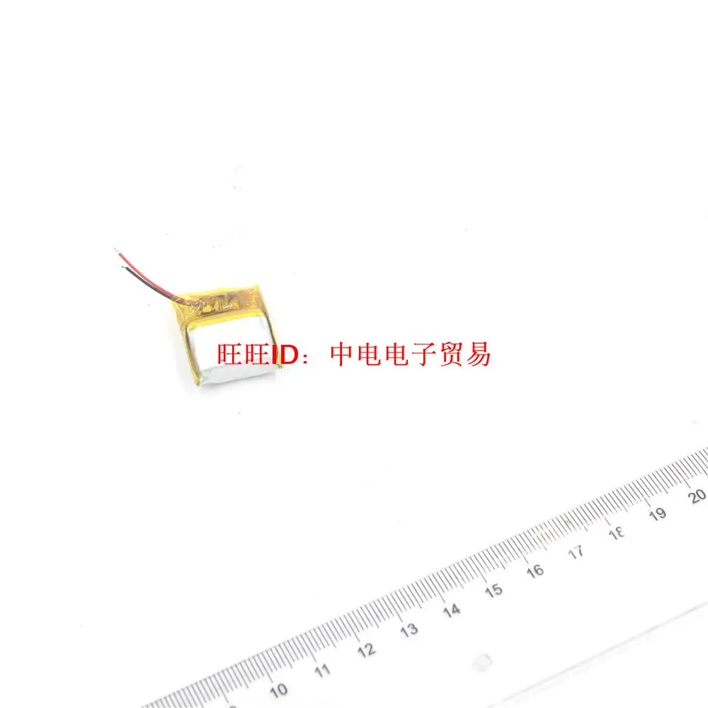 652525 3.7V polymer lithium battery MP3 point reading pen remote control Bluetooth 602528 | Электроника