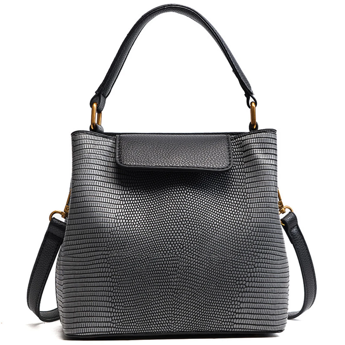 Buy luxury Handbag Serpentine bucket bags for women