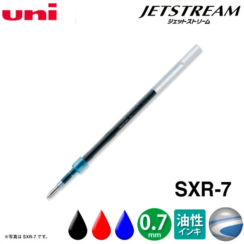 uni-ball Stylo à encre gel Mine pour JETSTREAM (SXN 217